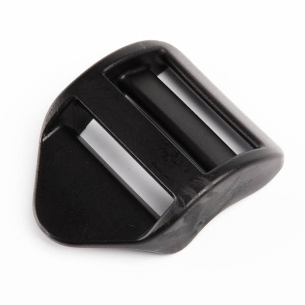 Stabile Kunststoff-Leiterschnalle, Versteller "SLL" für 50mm Gurtband