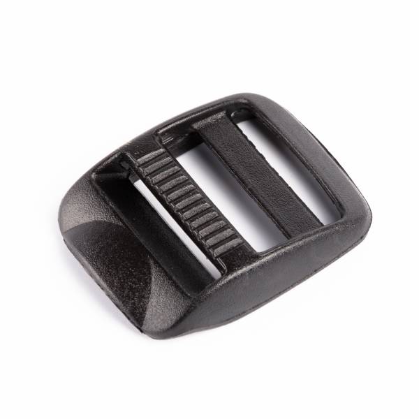 Stabile Kunststoff-Leiterschnalle, Versteller "ELL" für 25mm Gurtband
