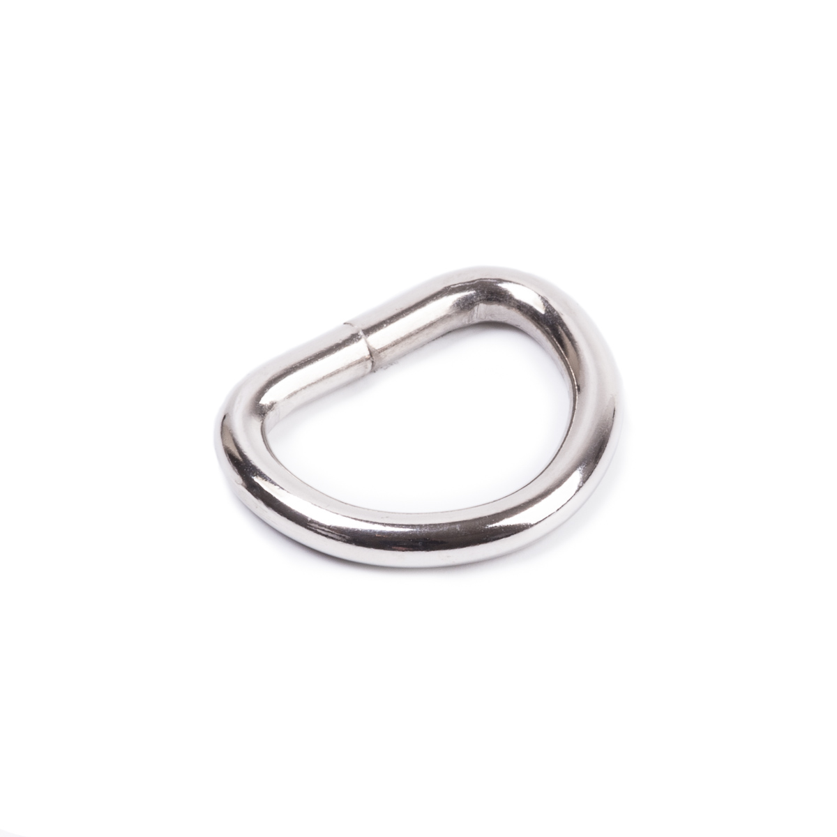 D-Ringe aus Nylon für 40mm breites Gurtband 10 Stück 