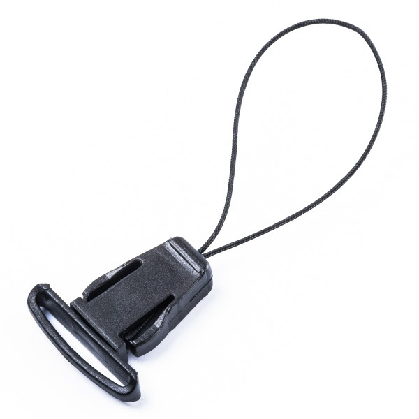 USB-Schlaufe mit Clip "LCP" für Handy, USB-Sticks usw. Für 20mm-Band