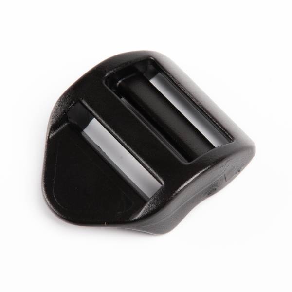 Stabile Kunststoff-Leiterschnalle, Versteller "SLL" für 25mm Gurtband