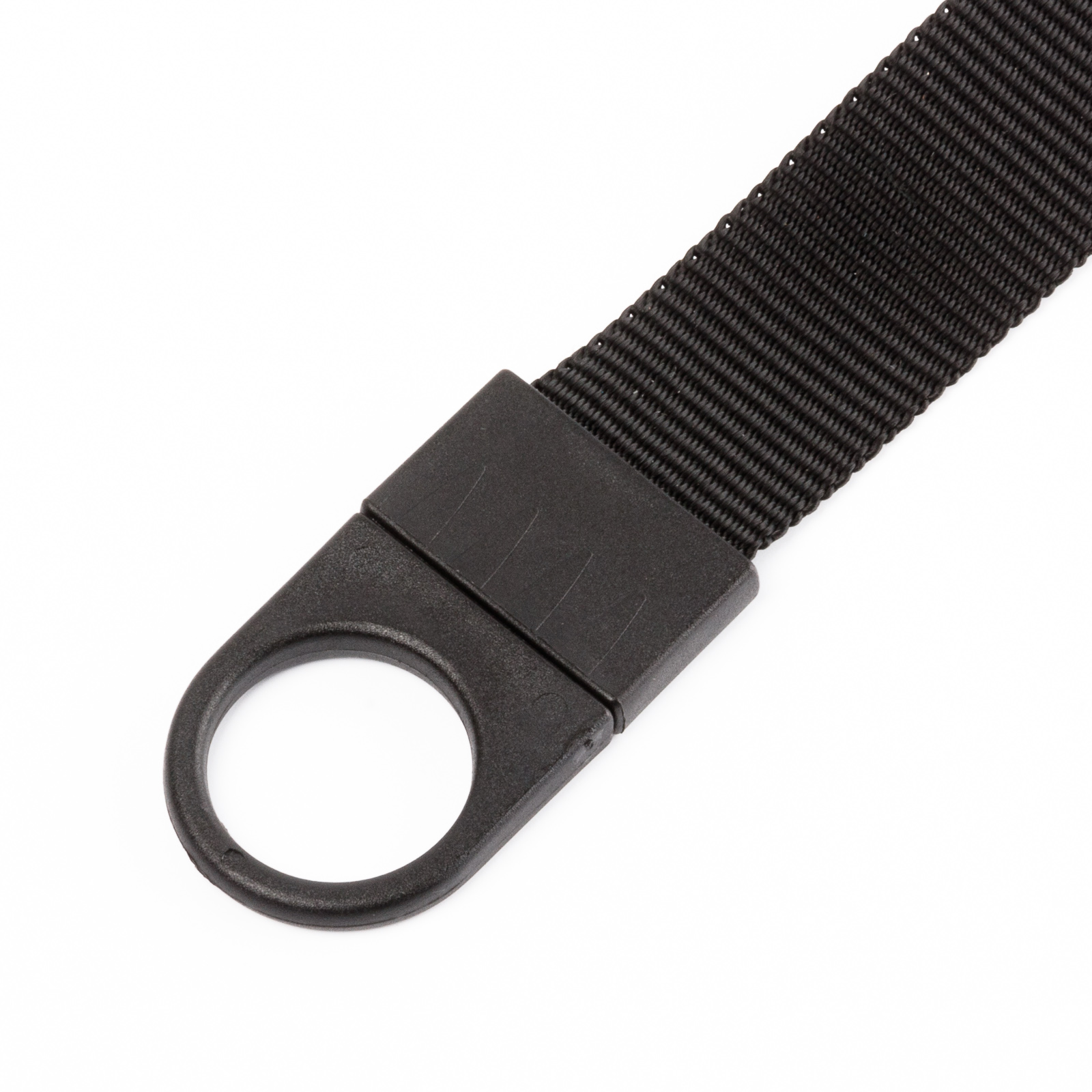 Kabel Bänder am Rucksack für 25mm Gurtband Clip für Trinkschlauch 